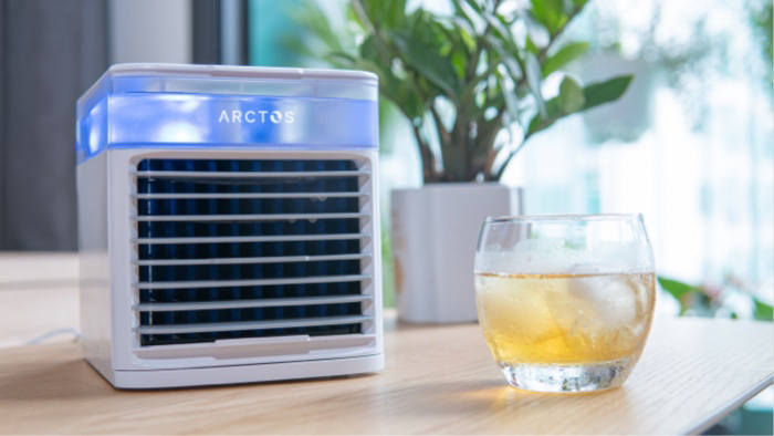 Arctos Portable Air Conditioner For Room